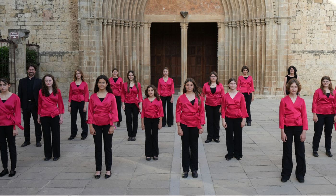 Cor Infantil Sant Cugat Aula de So 
