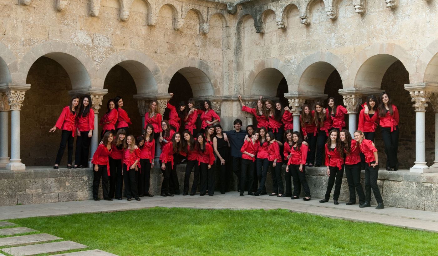 Cor Infantil Sant Cugat Aula de So 